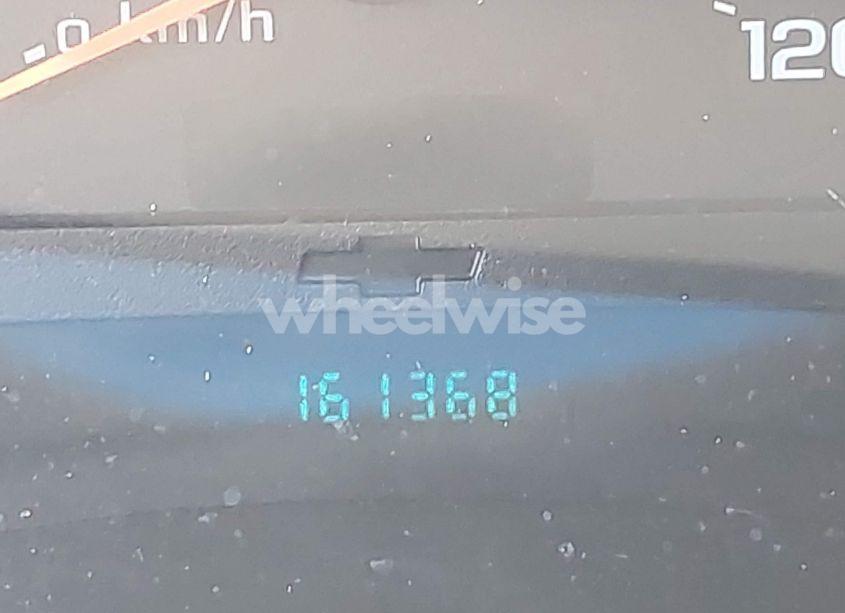 Photo 7 of 2005 Chevrolet Trailblazer LS (VIN 1GNDT13S152283300)