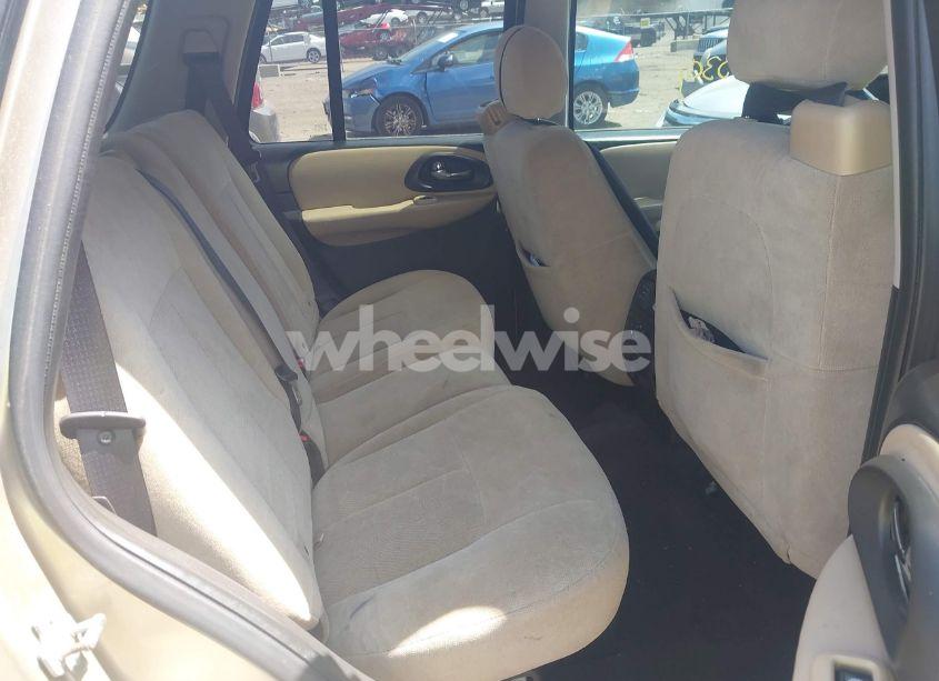 Photo 8 of 2005 Chevrolet Trailblazer LS (VIN 1GNDT13S152283300)