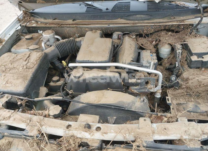 Photo 10 of 2005 Chevrolet Trailblazer LS (VIN 1GNDT13S152302976)