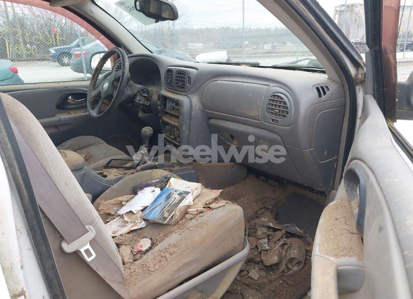 Photo 5 of 2005 Chevrolet Trailblazer LS (VIN 1GNDT13S152302976)