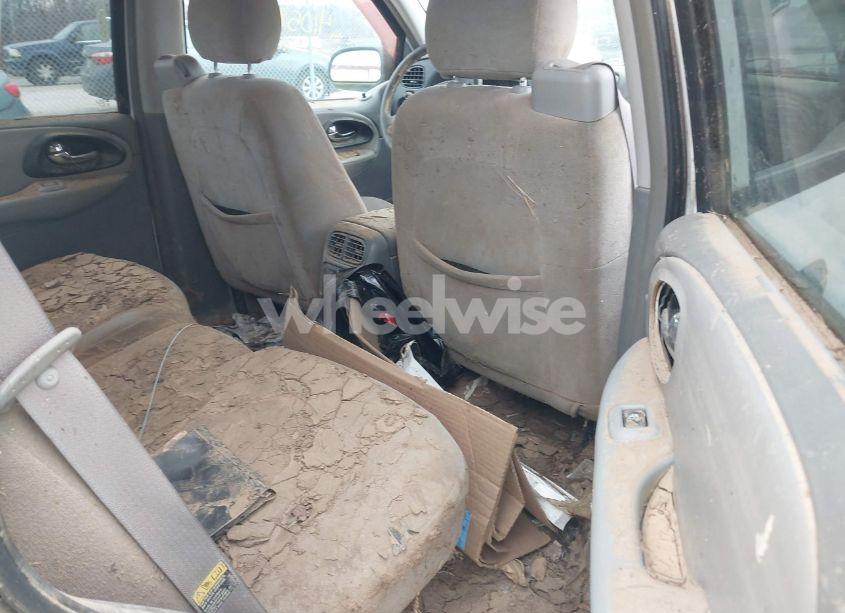 Photo 8 of 2005 Chevrolet Trailblazer LS (VIN 1GNDT13S152302976)