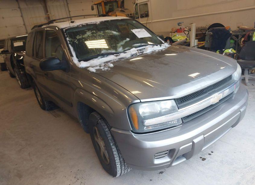 2005 Chevrolet Trailblazer LS (VIN 1GNDT13S152363261) main photo