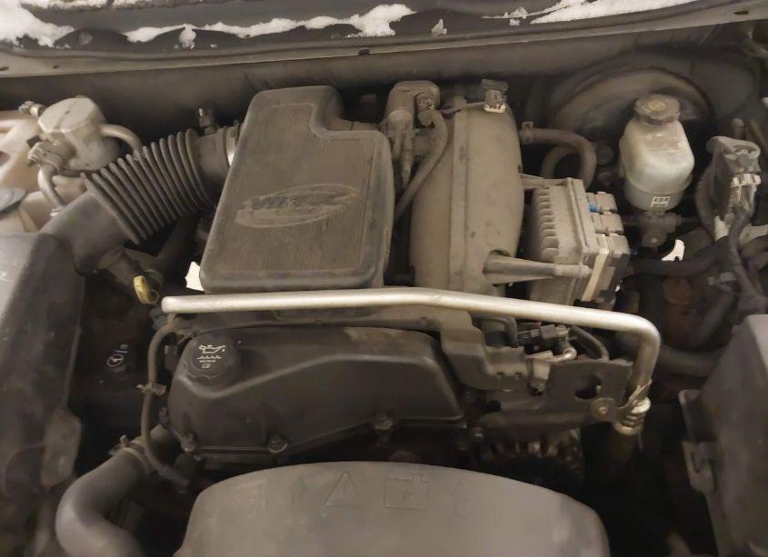 Photo 10 of 2005 Chevrolet Trailblazer LS (VIN 1GNDT13S152363261)