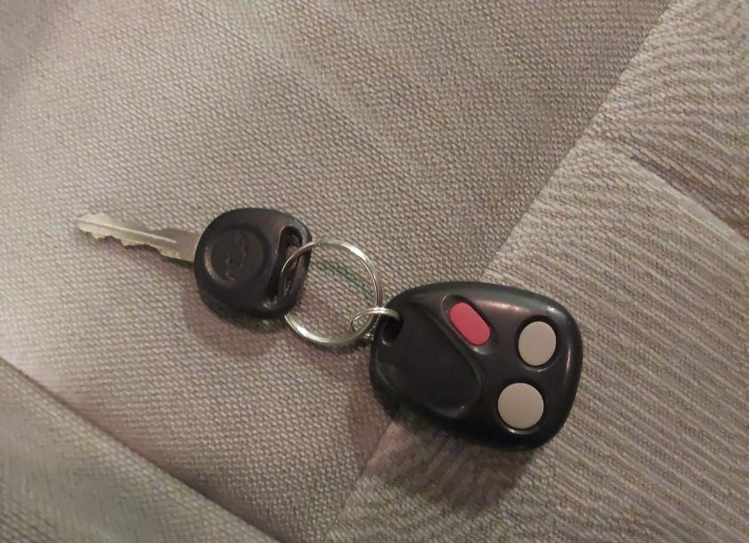 Photo 11 of 2005 Chevrolet Trailblazer LS (VIN 1GNDT13S152363261)