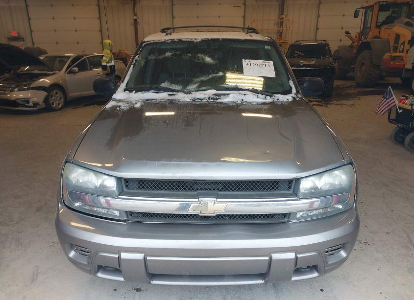 Photo 6 of 2005 Chevrolet Trailblazer LS (VIN 1GNDT13S152363261)