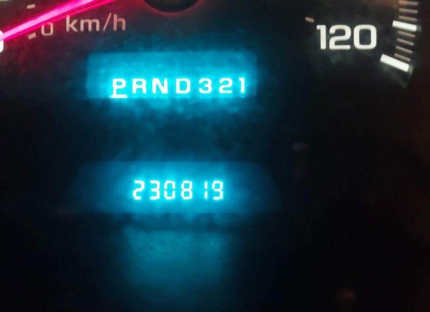 Photo 7 of 2005 Chevrolet Trailblazer LS (VIN 1GNDT13S152363261)