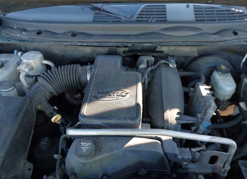 Photo 10 of 2006 Chevrolet Trailblazer LS (VIN 1GNDT13S162130451)