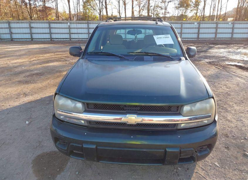 Photo 12 of 2006 Chevrolet Trailblazer LS (VIN 1GNDT13S162130451)