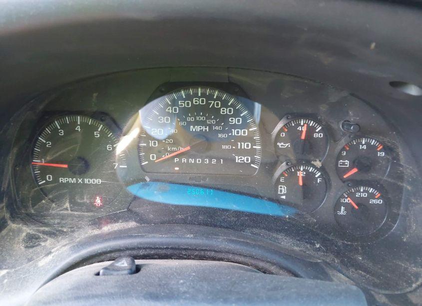 Photo 7 of 2006 Chevrolet Trailblazer LS (VIN 1GNDT13S162130451)