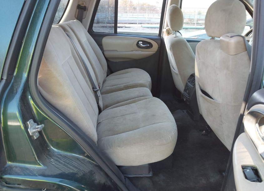 Photo 8 of 2006 Chevrolet Trailblazer LS (VIN 1GNDT13S162130451)