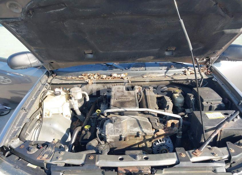 Photo 10 of 2006 Chevrolet Trailblazer LS (VIN 1GNDT13S162214477)