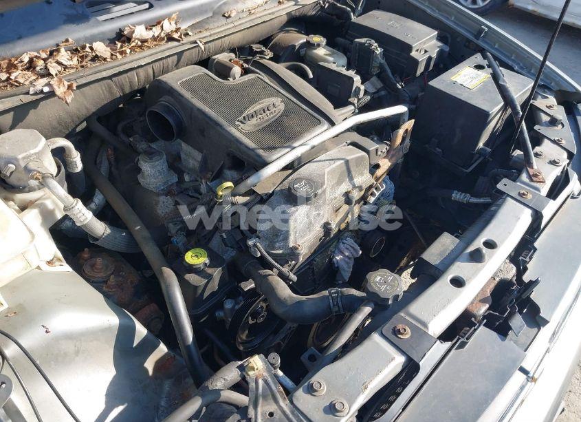 Photo 13 of 2006 Chevrolet Trailblazer LS (VIN 1GNDT13S162214477)