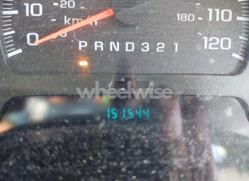 Photo 7 of 2006 Chevrolet Trailblazer LS (VIN 1GNDT13S162214477)