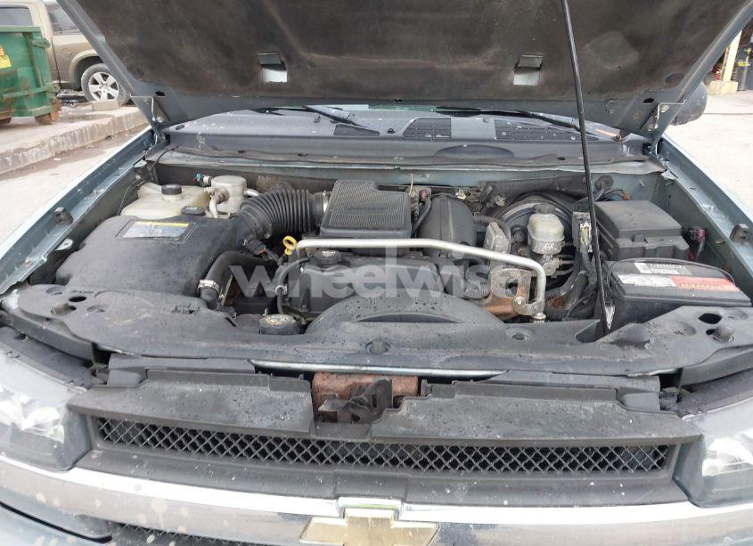 Photo 10 of 2006 Chevrolet Trailblazer LS (VIN 1GNDT13S162307533)