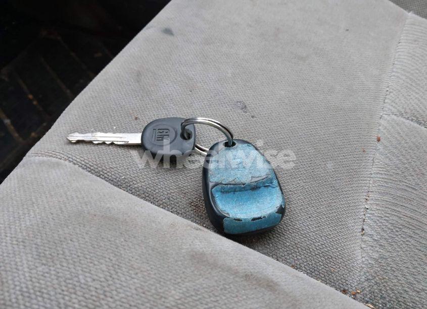 Photo 11 of 2006 Chevrolet Trailblazer LS (VIN 1GNDT13S162307533)