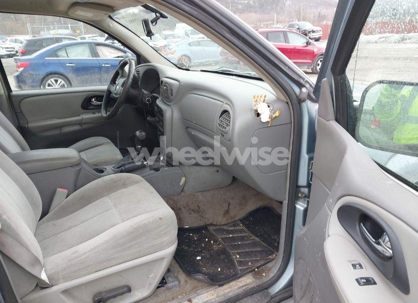 Photo 5 of 2006 Chevrolet Trailblazer LS (VIN 1GNDT13S162307533)