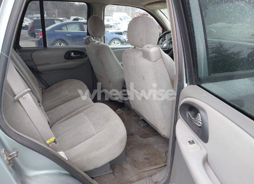 Photo 8 of 2006 Chevrolet Trailblazer LS (VIN 1GNDT13S162307533)