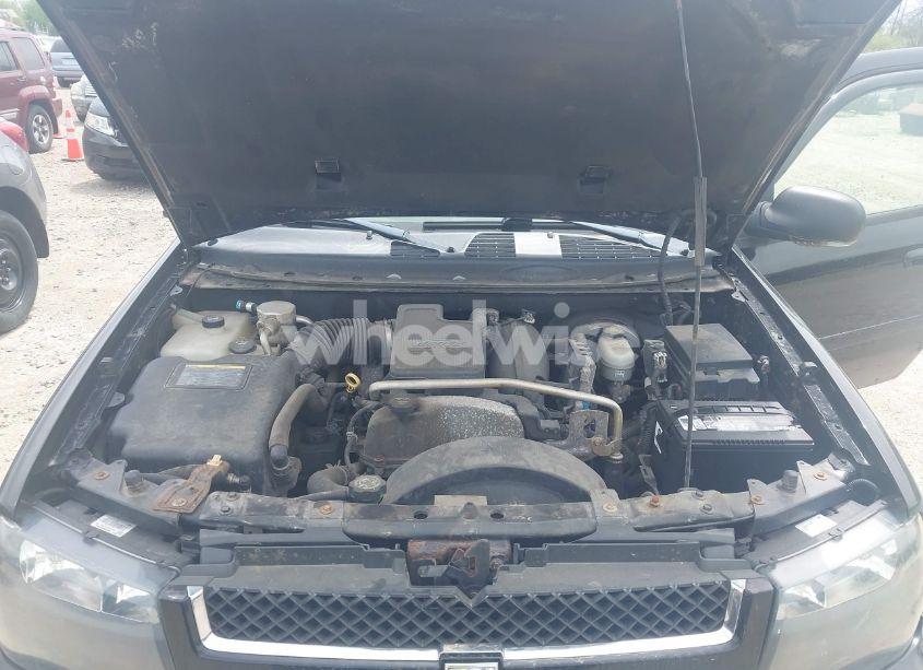 Photo 10 of 2007 Chevrolet Trailblazer LT (VIN 1GNDT13S172158350)