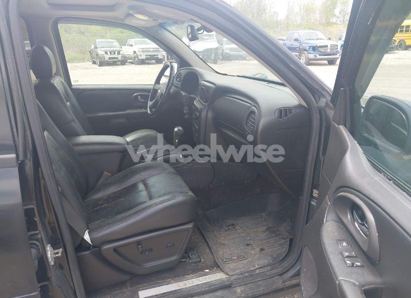 Photo 5 of 2007 Chevrolet Trailblazer LT (VIN 1GNDT13S172158350)