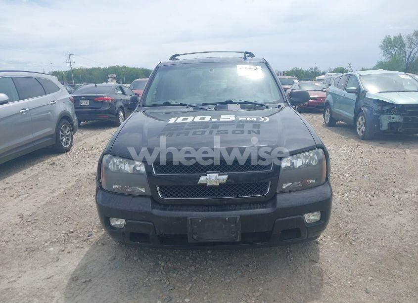 Photo 6 of 2007 Chevrolet Trailblazer LT (VIN 1GNDT13S172158350)