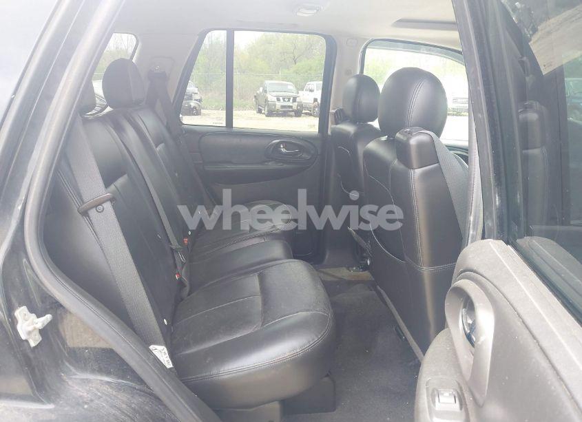 Photo 8 of 2007 Chevrolet Trailblazer LT (VIN 1GNDT13S172158350)