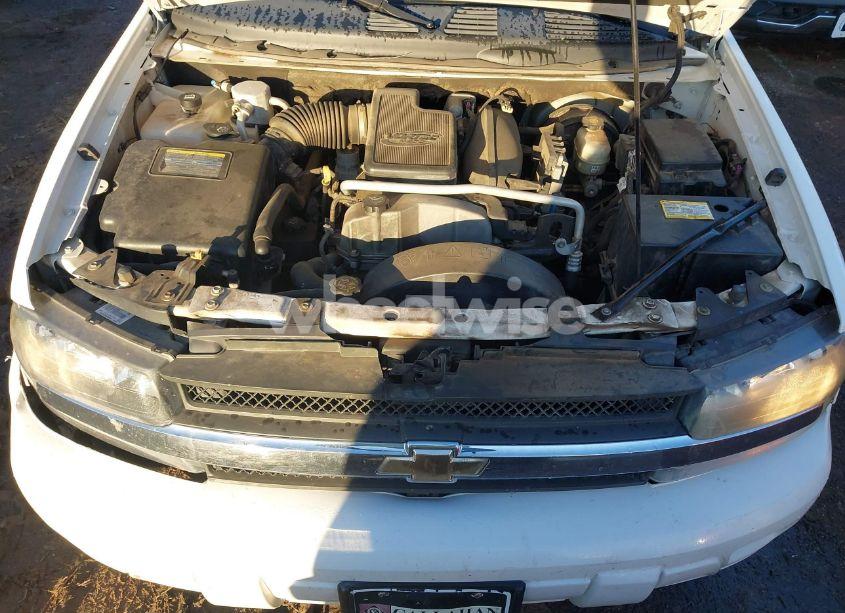 Photo 10 of 2007 Chevrolet Trailblazer LS (VIN 1GNDT13S172182714)