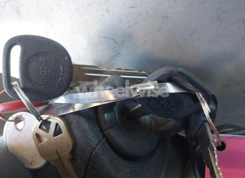 Photo 11 of 2007 Chevrolet Trailblazer LS (VIN 1GNDT13S172182714)