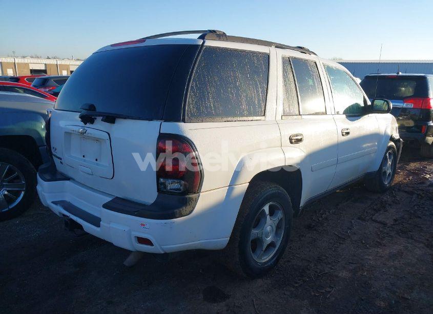 Photo 4 of 2007 Chevrolet Trailblazer LS (VIN 1GNDT13S172182714)