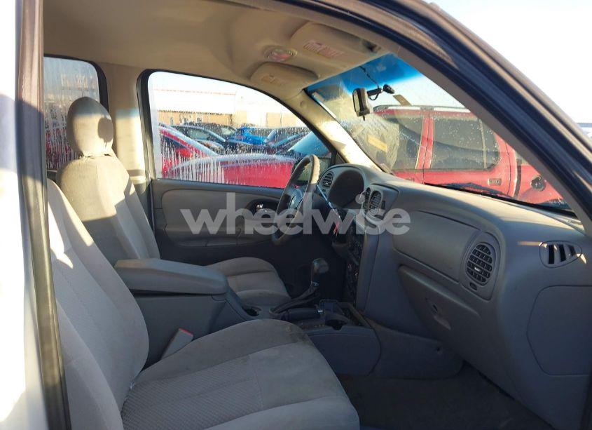 Photo 5 of 2007 Chevrolet Trailblazer LS (VIN 1GNDT13S172182714)