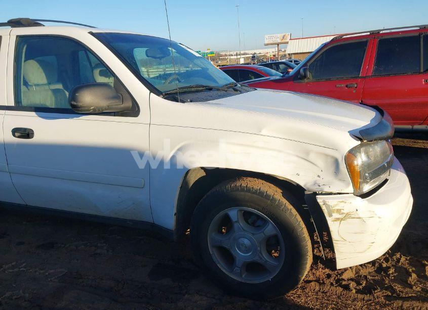 Photo 6 of 2007 Chevrolet Trailblazer LS (VIN 1GNDT13S172182714)