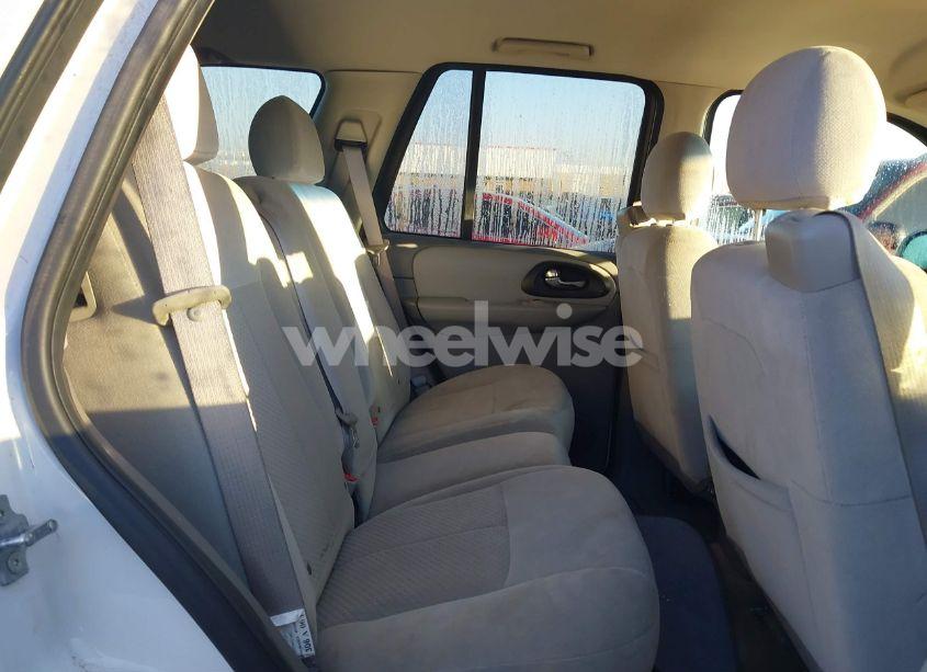 Photo 8 of 2007 Chevrolet Trailblazer LS (VIN 1GNDT13S172182714)