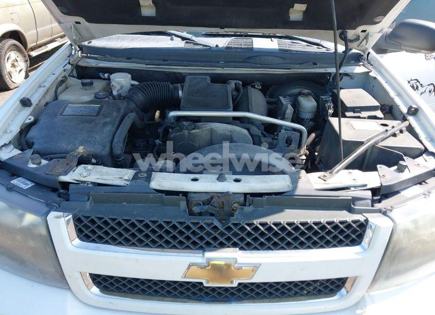 Photo 10 of 2007 Chevrolet Trailblazer LT (VIN 1GNDT13S172272722)