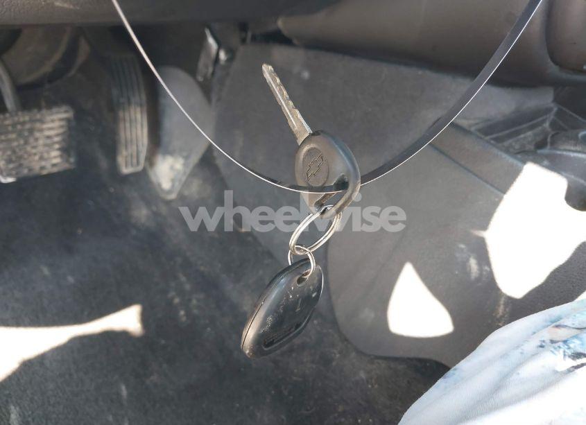 Photo 11 of 2007 Chevrolet Trailblazer LT (VIN 1GNDT13S172272722)