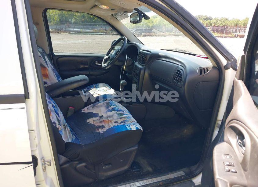 Photo 5 of 2007 Chevrolet Trailblazer LT (VIN 1GNDT13S172272722)