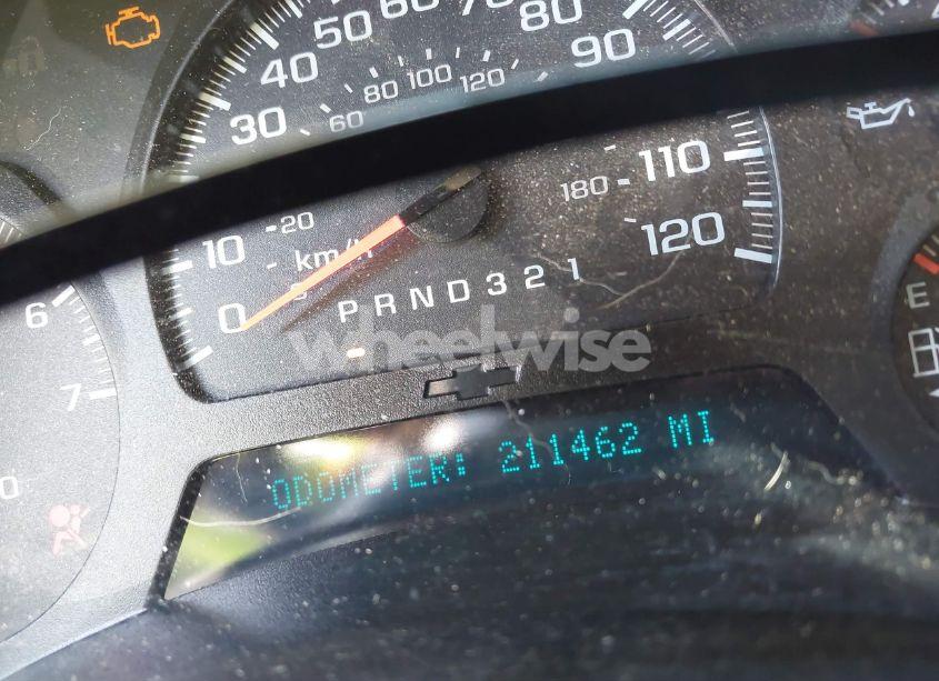 Photo 7 of 2007 Chevrolet Trailblazer LT (VIN 1GNDT13S172272722)