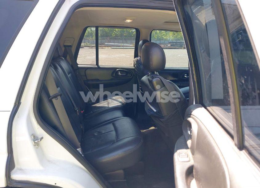 Photo 8 of 2007 Chevrolet Trailblazer LT (VIN 1GNDT13S172272722)