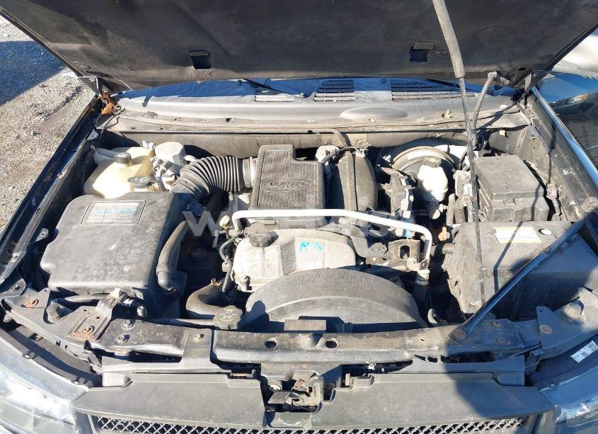 Photo 10 of 2007 Chevrolet Trailblazer LS (VIN 1GNDT13S172278603)