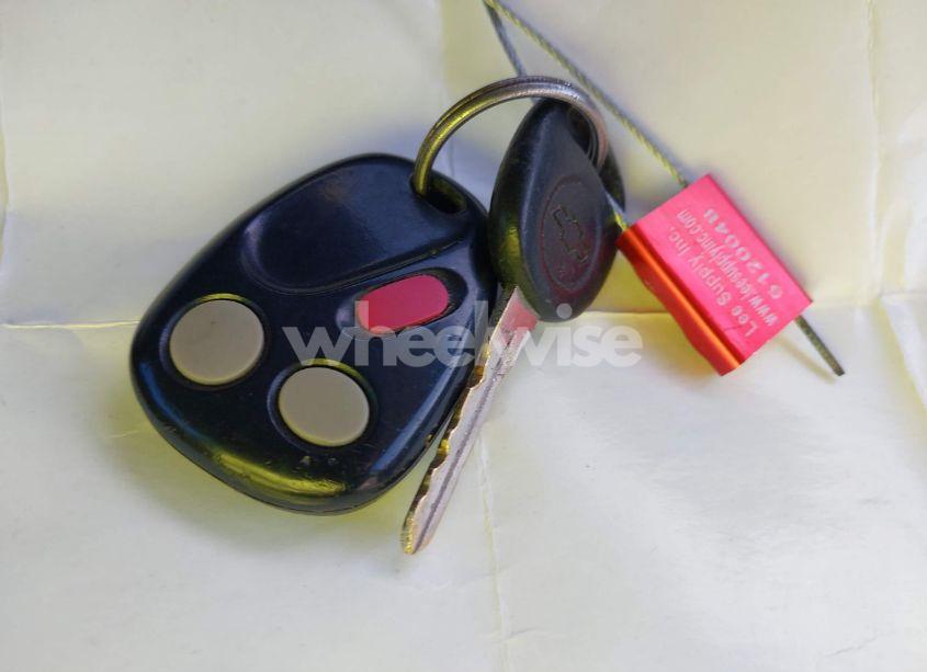 Photo 11 of 2007 Chevrolet Trailblazer LS (VIN 1GNDT13S172278603)