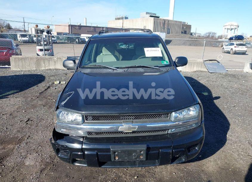 Photo 12 of 2007 Chevrolet Trailblazer LS (VIN 1GNDT13S172278603)