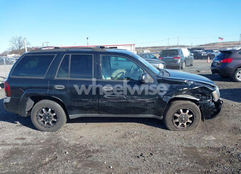 Photo 13 of 2007 Chevrolet Trailblazer LS (VIN 1GNDT13S172278603)