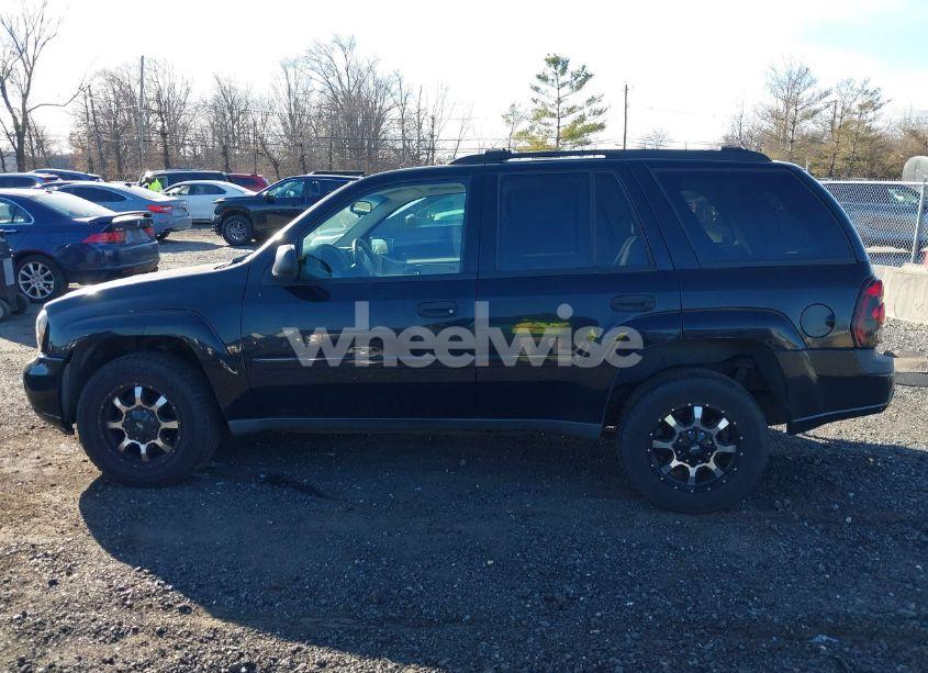 Photo 14 of 2007 Chevrolet Trailblazer LS (VIN 1GNDT13S172278603)