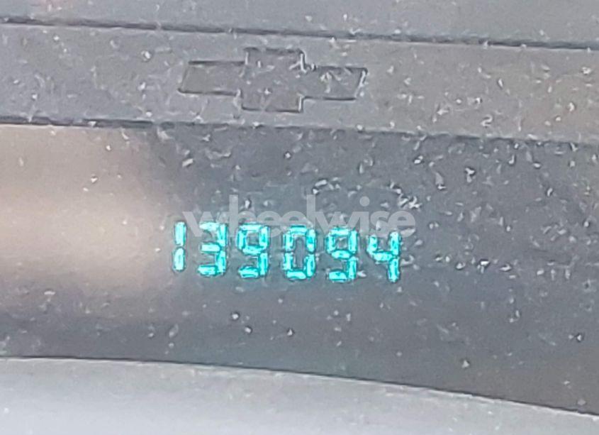 Photo 15 of 2007 Chevrolet Trailblazer LS (VIN 1GNDT13S172278603)