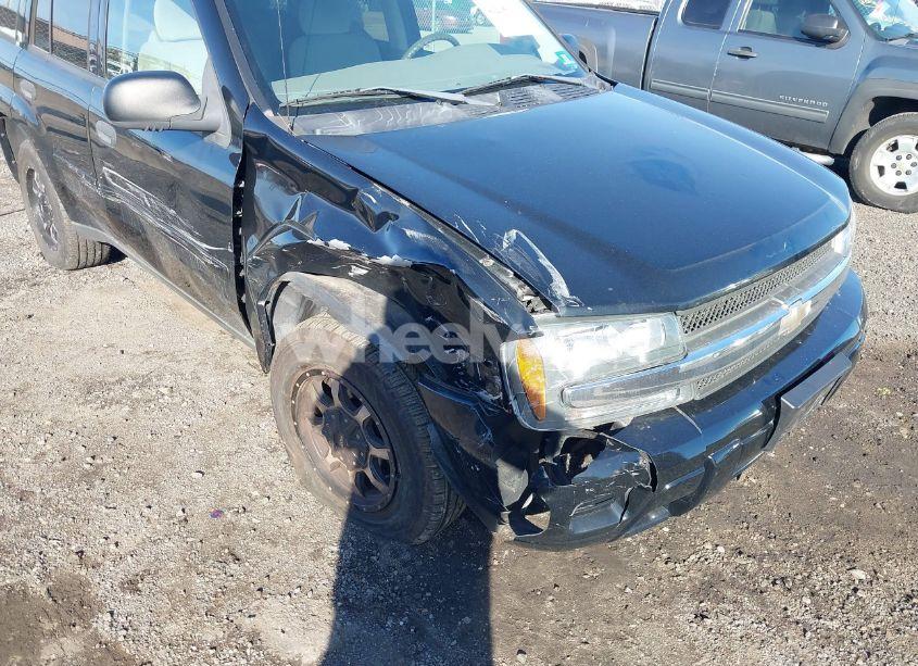 Photo 6 of 2007 Chevrolet Trailblazer LS (VIN 1GNDT13S172278603)