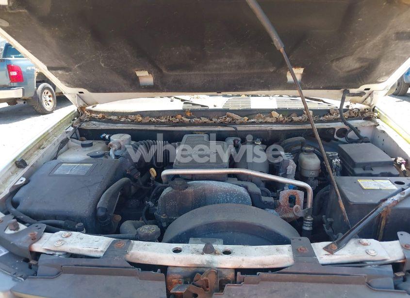 Photo 10 of 2007 Chevrolet Trailblazer LS (VIN 1GNDT13S172279329)