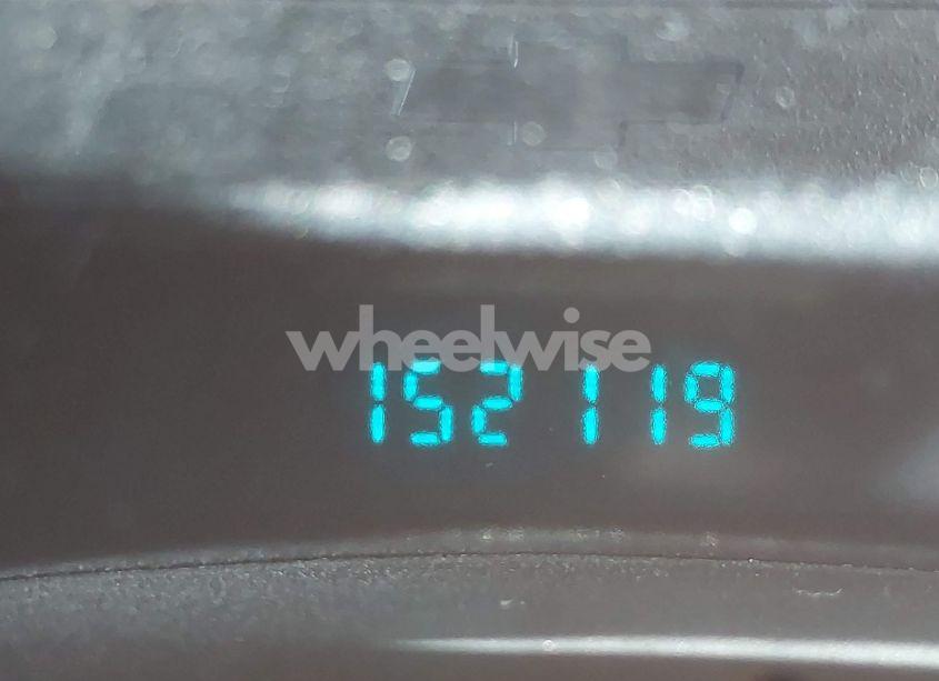 Photo 13 of 2007 Chevrolet Trailblazer LS (VIN 1GNDT13S172279329)