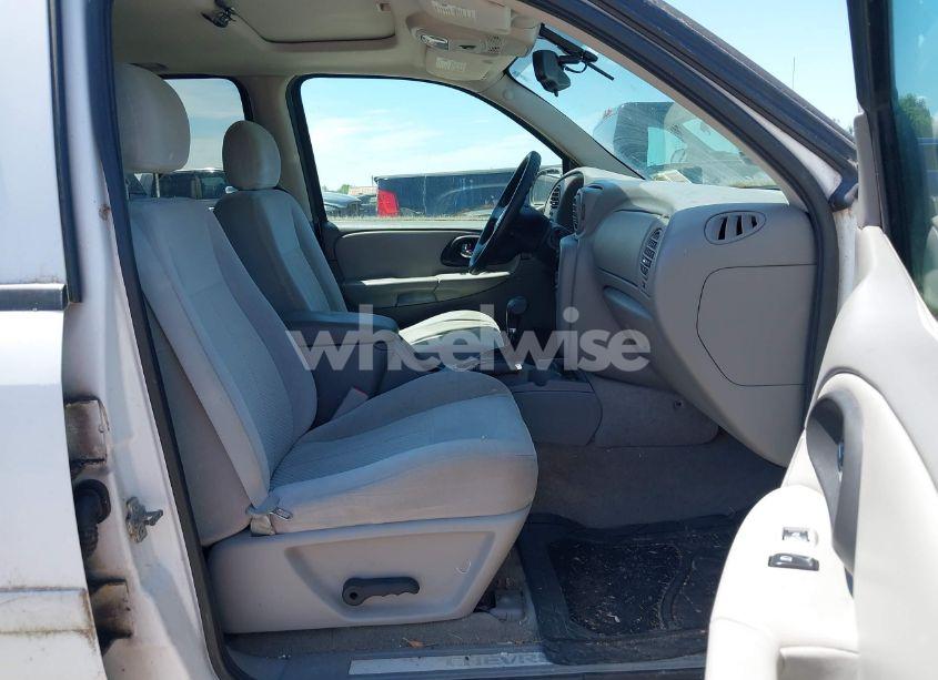 Photo 5 of 2007 Chevrolet Trailblazer LS (VIN 1GNDT13S172279329)