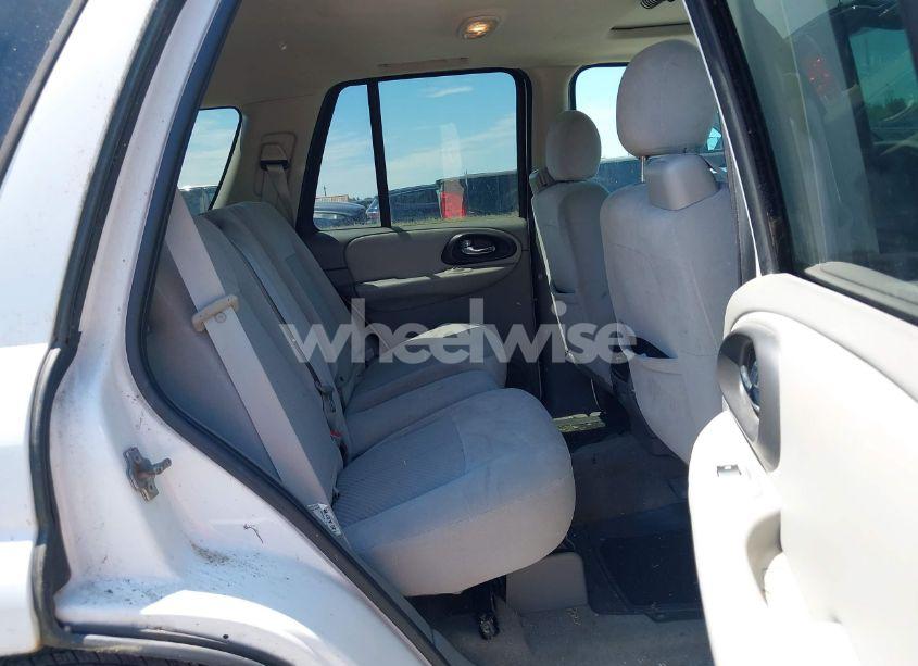 Photo 8 of 2007 Chevrolet Trailblazer LS (VIN 1GNDT13S172279329)