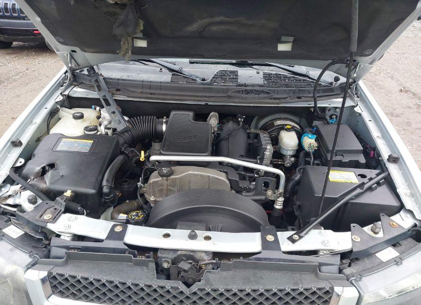 Photo 10 of 2008 Chevrolet Trailblazer LT (VIN 1GNDT13S182120425)