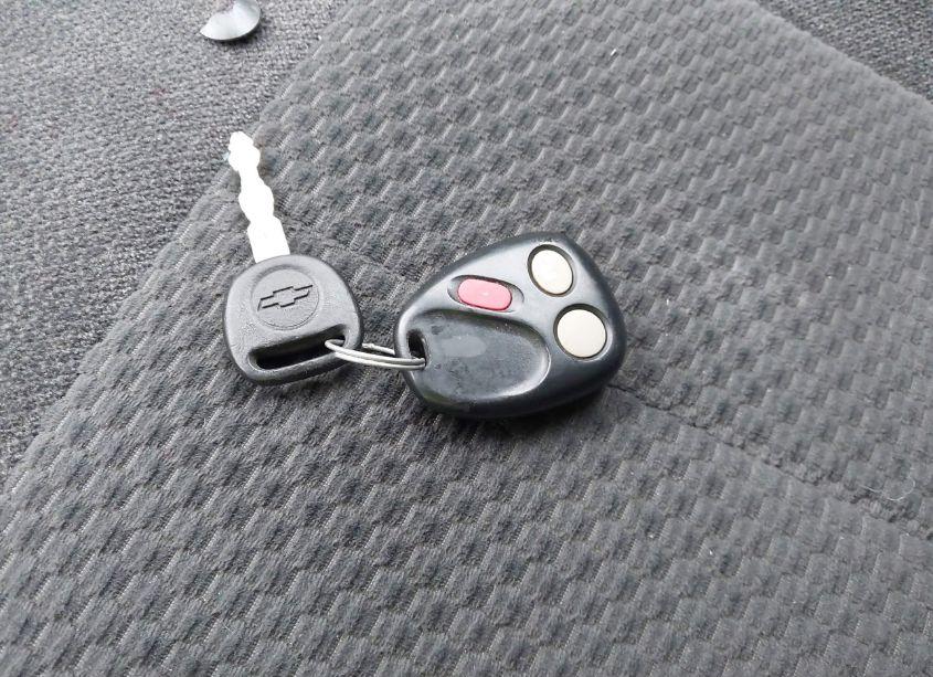 Photo 11 of 2008 Chevrolet Trailblazer LT (VIN 1GNDT13S182120425)