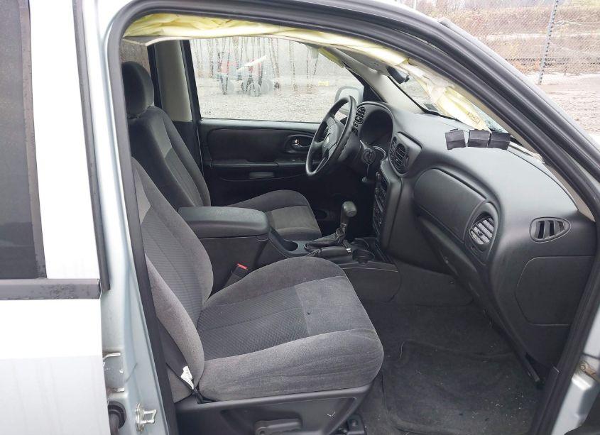 Photo 5 of 2008 Chevrolet Trailblazer LT (VIN 1GNDT13S182120425)